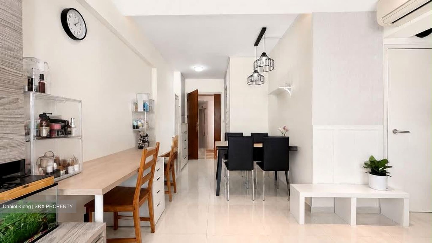 Blk 467A Fernvale Lea (Sengkang), HDB 3 Rooms #594685271